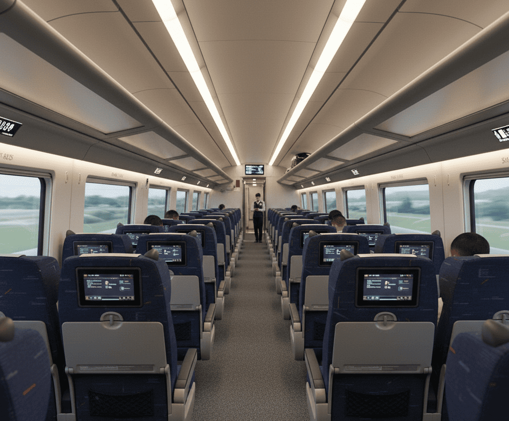 China High-Speed Rail: What Tourists Need to Know