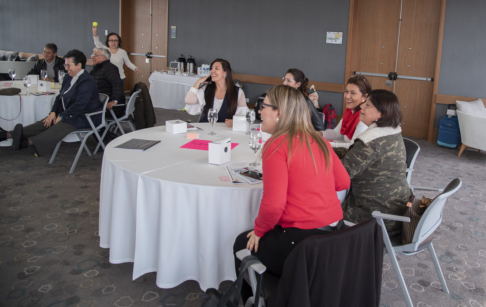 Procesos de transformación · GoTraining 4