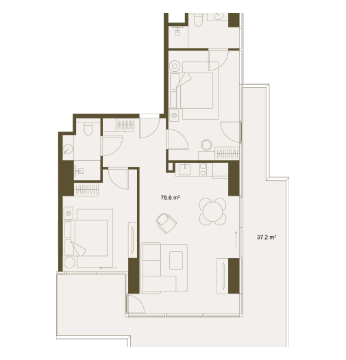 NEXT Gardens · Interiors 55