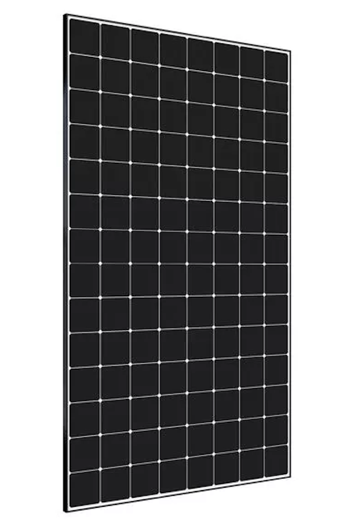maxeon 7 solal panel