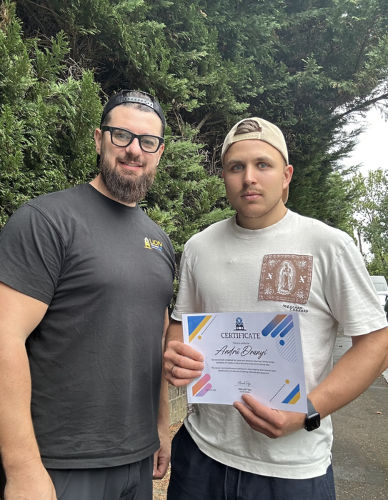 Andrey — Peterborough