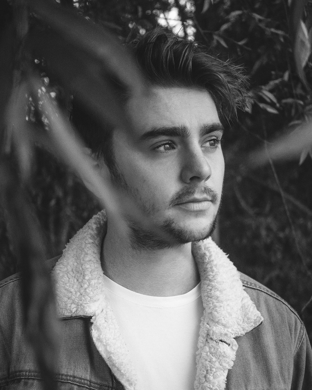 Profielfoto Simon Wijers achtergrond