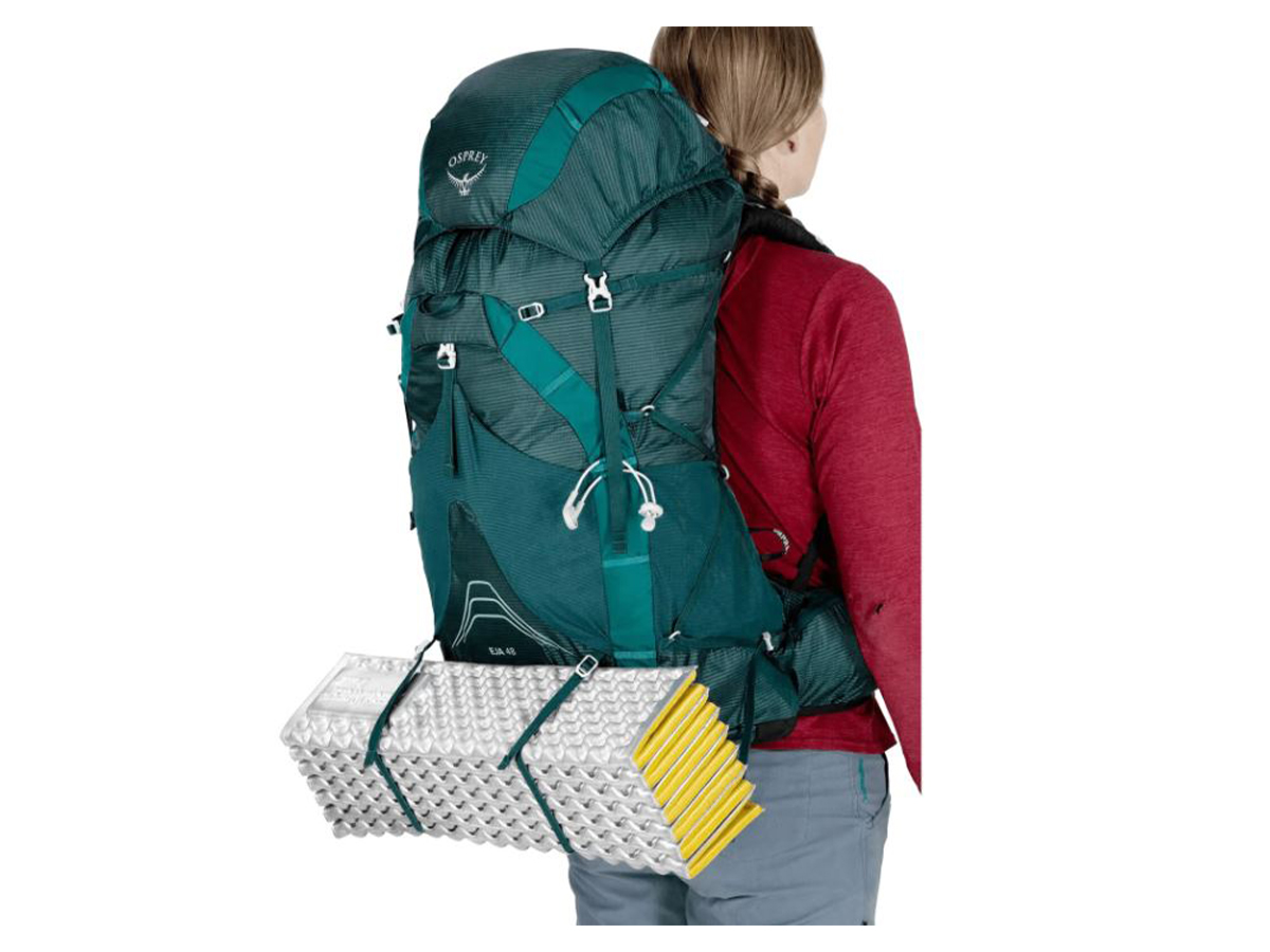 Прокат туристичного рюкзака Osprey Eja 38L