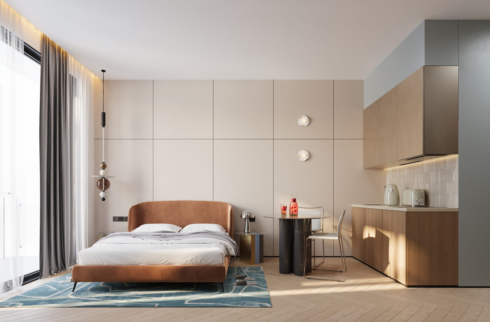 NEXT Magnolia · Interiors 36