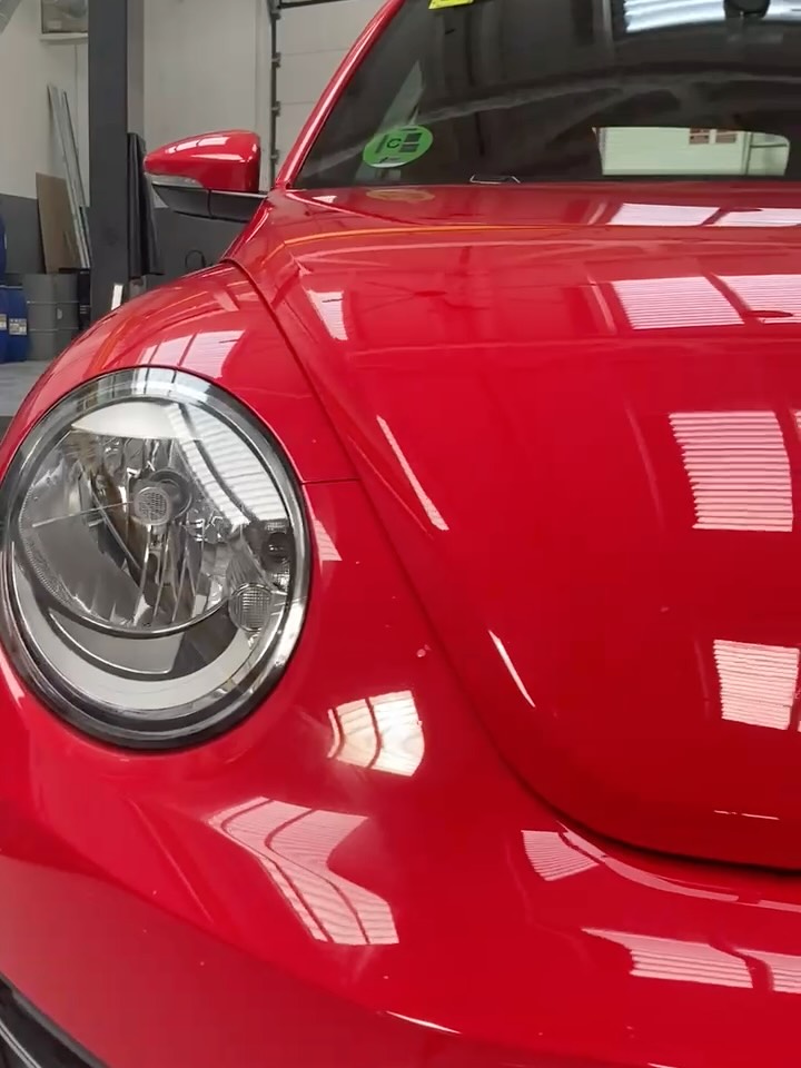 Volkswagen: Full detailing — Top Level Auto