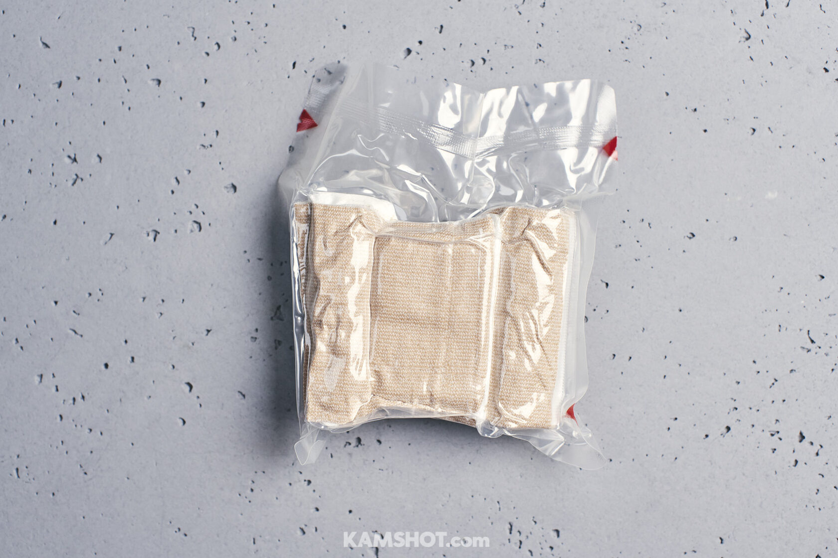 sterylny A.C.T Bandage zapakowany hermetycznie