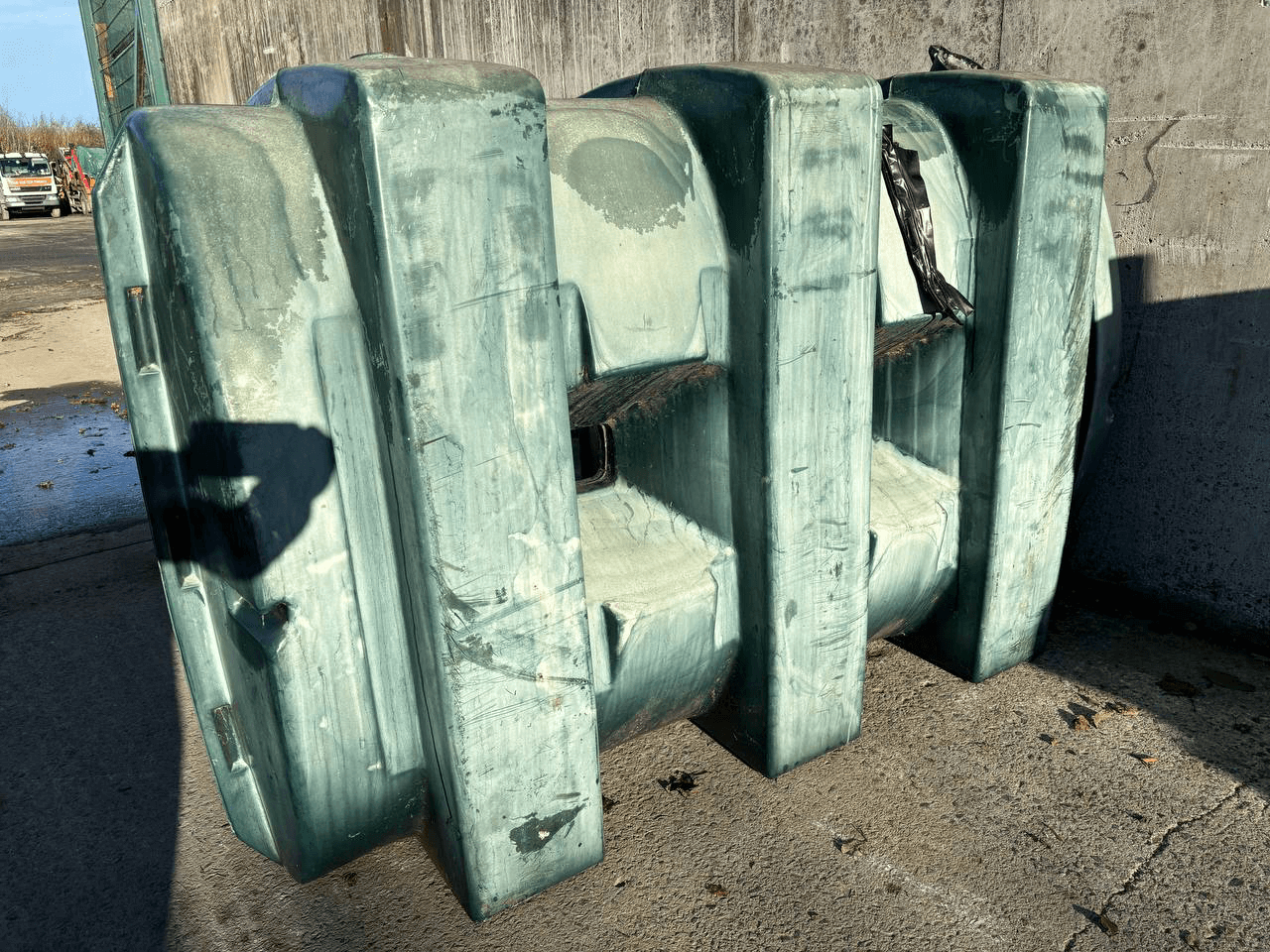 Oil Tank Replacement Services