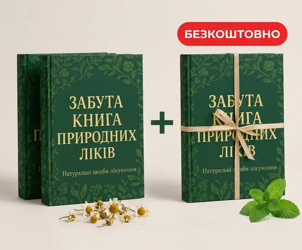 2 книги + 1 безкоштовно