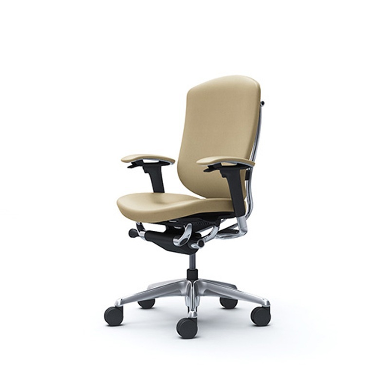 OKAMURA OCONTESSA SECONDA Leather Office Chairs OKAMURA OCONTESSA SECONDA Leather Office Chairs