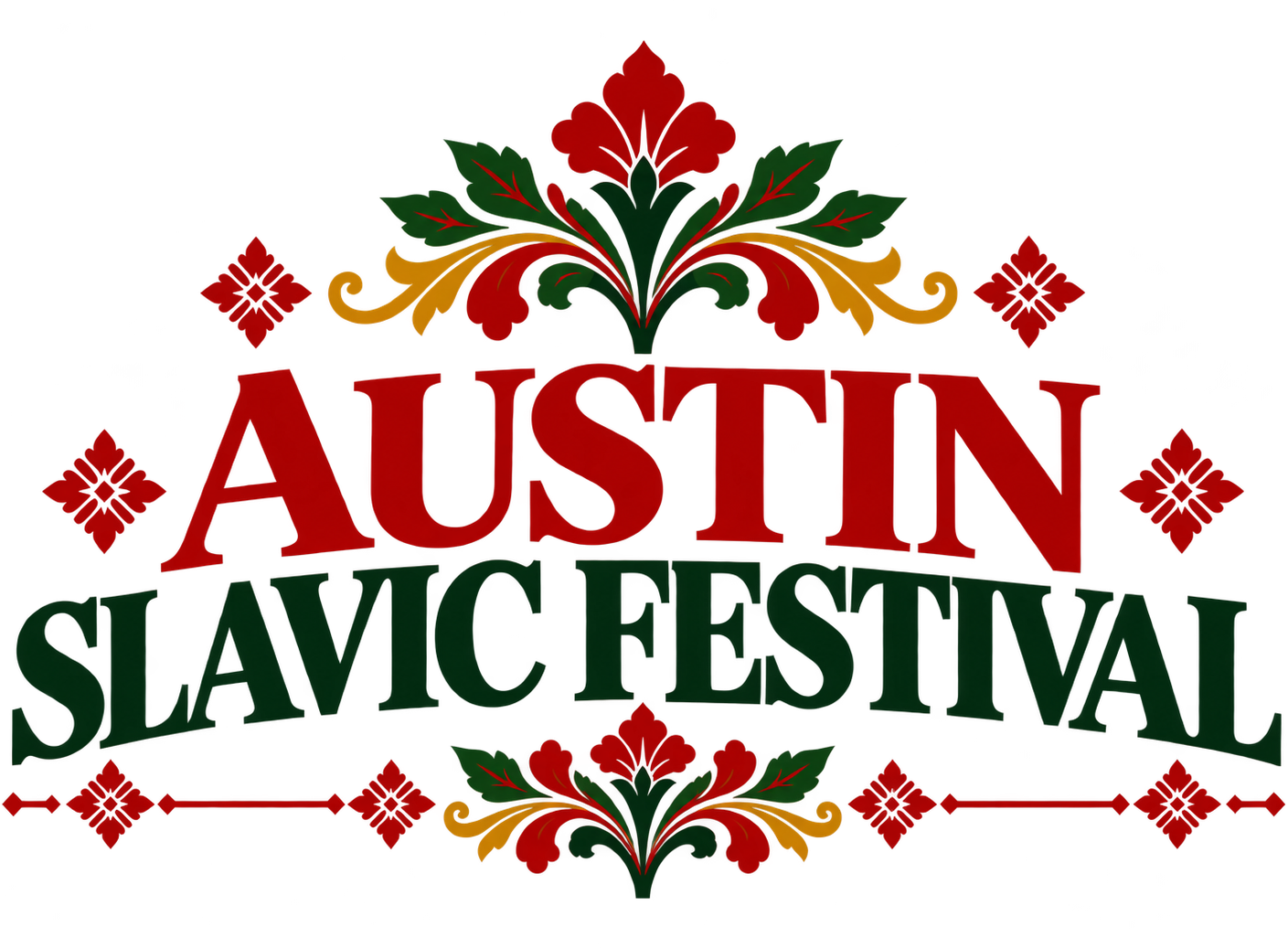 Austin Slavic Festival logo