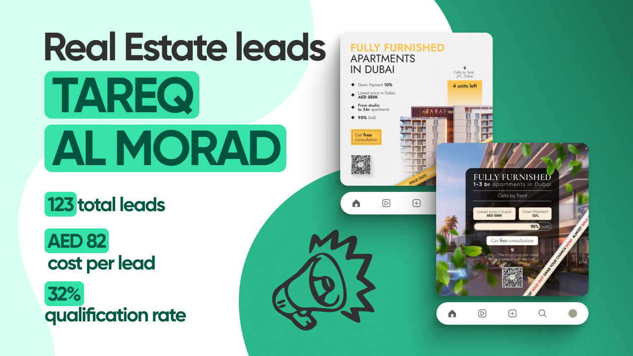 Tareq — real estate case