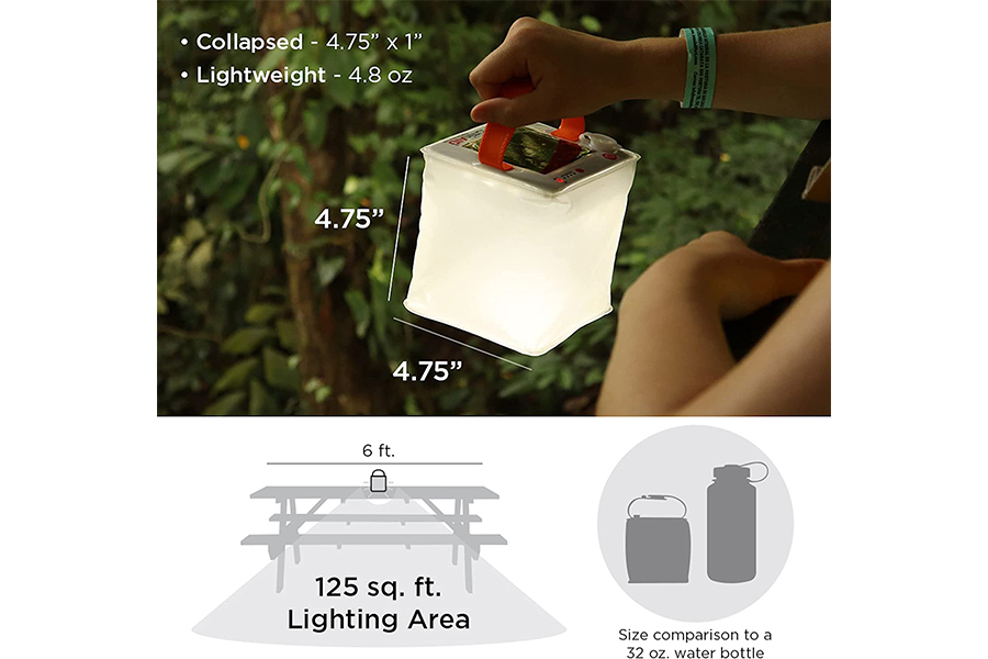 LuminAID PackLite 300 Lum