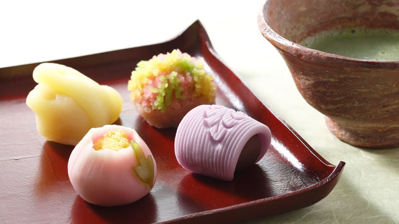 bonbon japonais wagashi