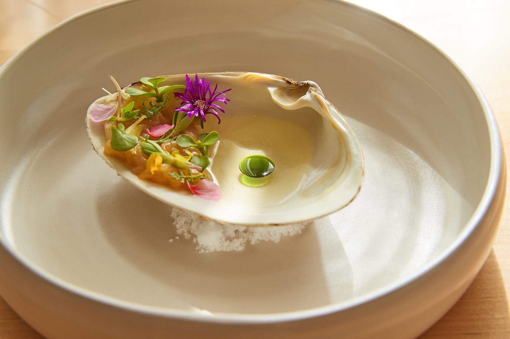 High-End Restaurants D.C. - Reverie