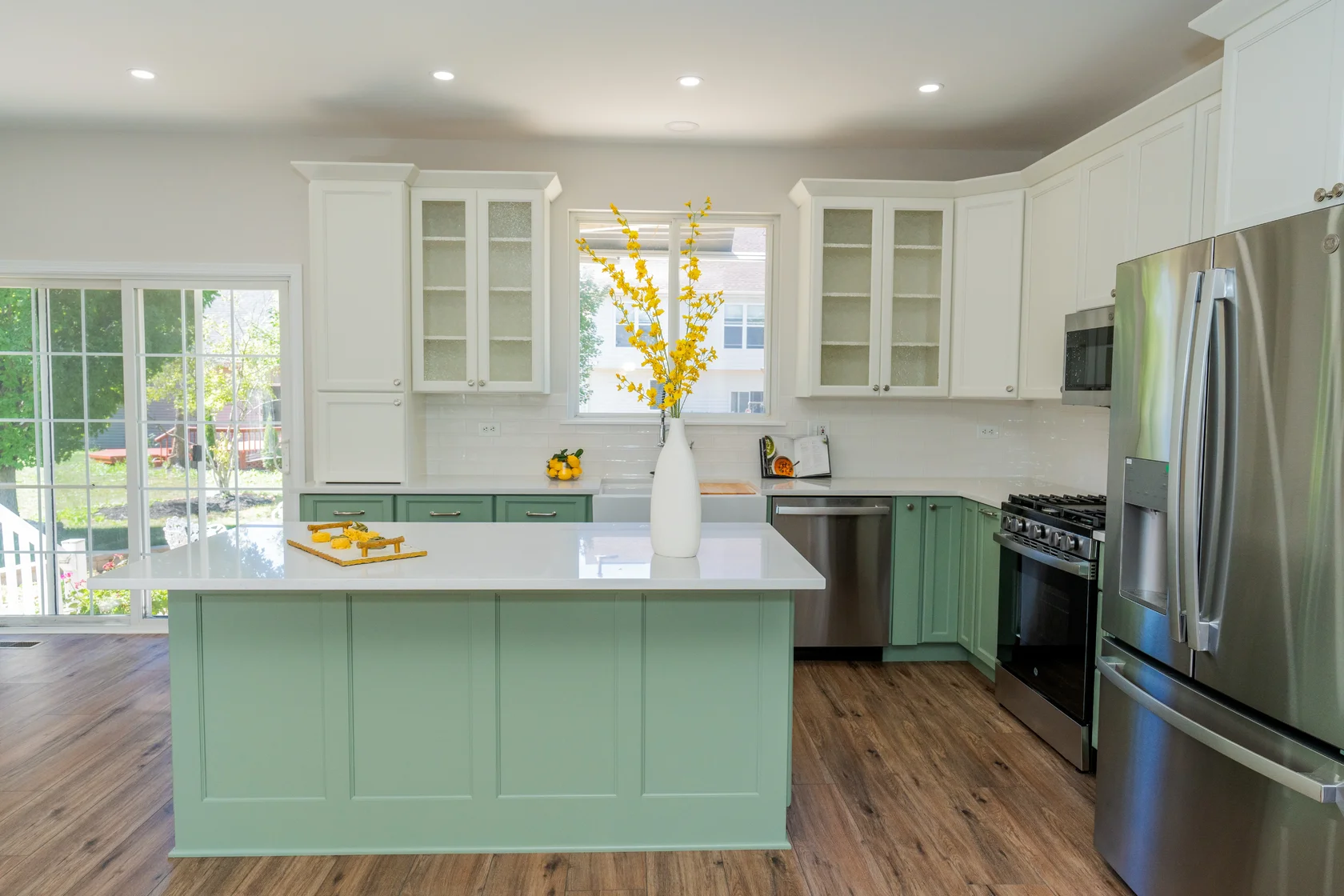 Kitchen gallery 7