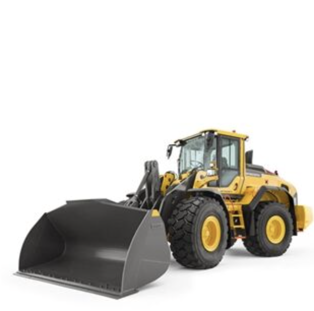 Volvo L120H Wheel Loader