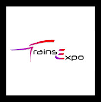 logo de l'entreprise Trains Expo ayant et opté pour level up event agence événementielle en ile de France afin de réaliser une activité pour un team building