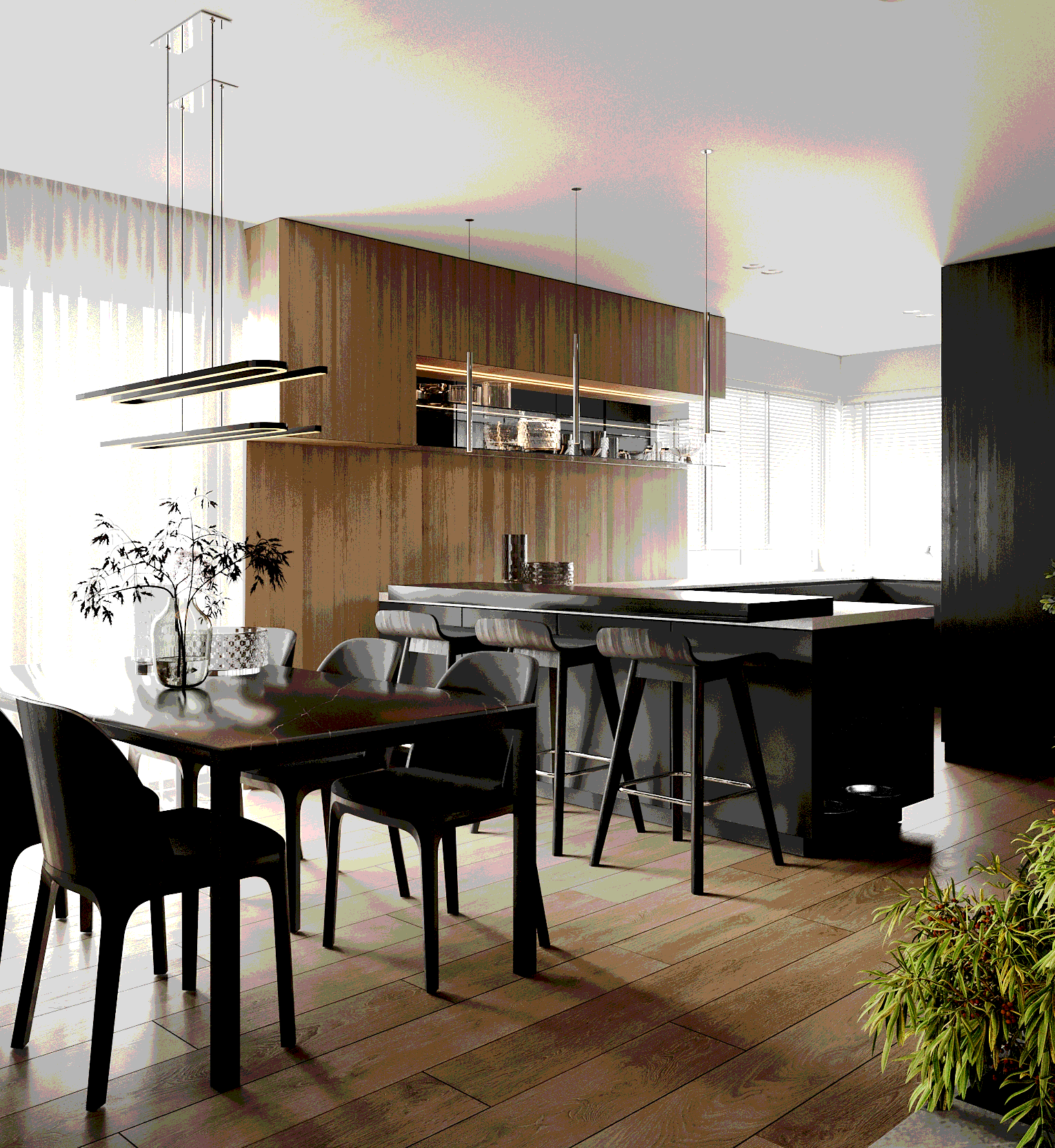 Architekt wnętrz Białystok. ID.Bureau. Projekt wnętrz Białystok