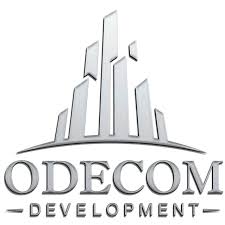 Логотип забудовника ODECOM Development