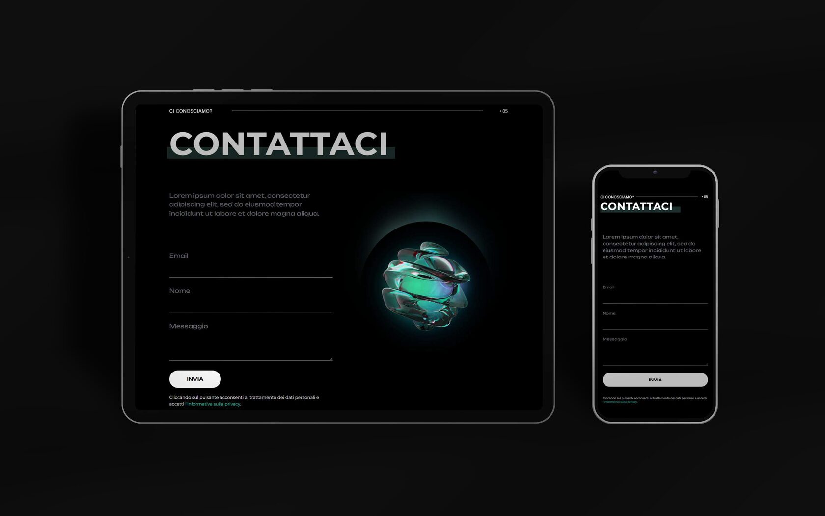 Loto Studios — Contatti
