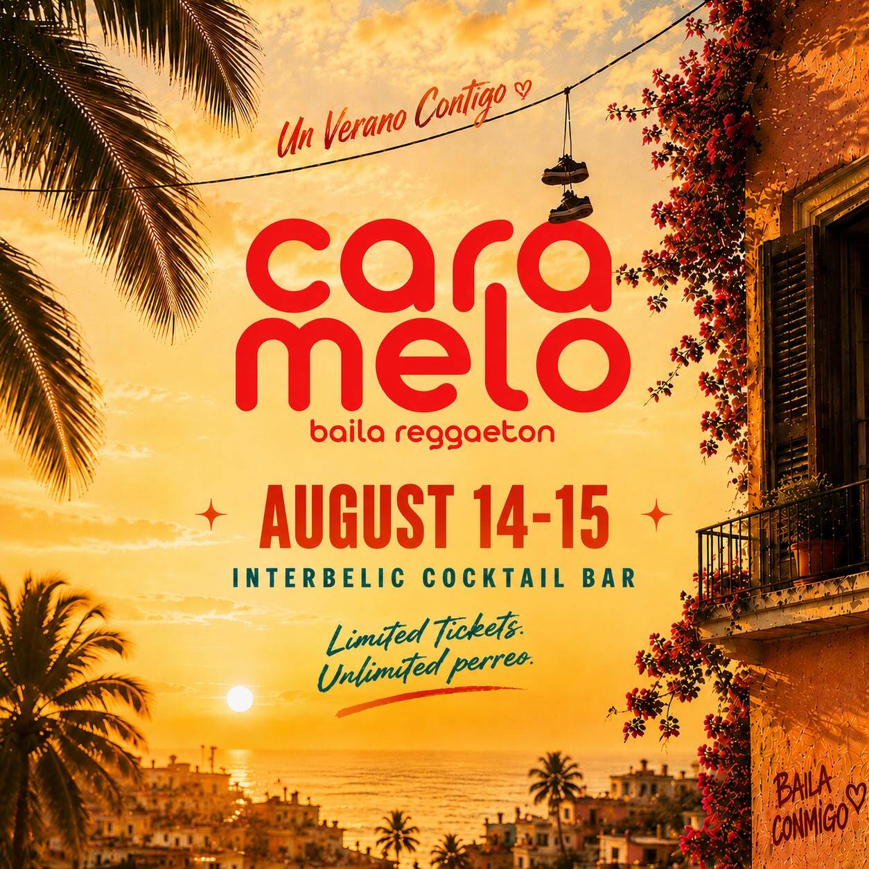 Caramelo | Un Verano Contigo — București