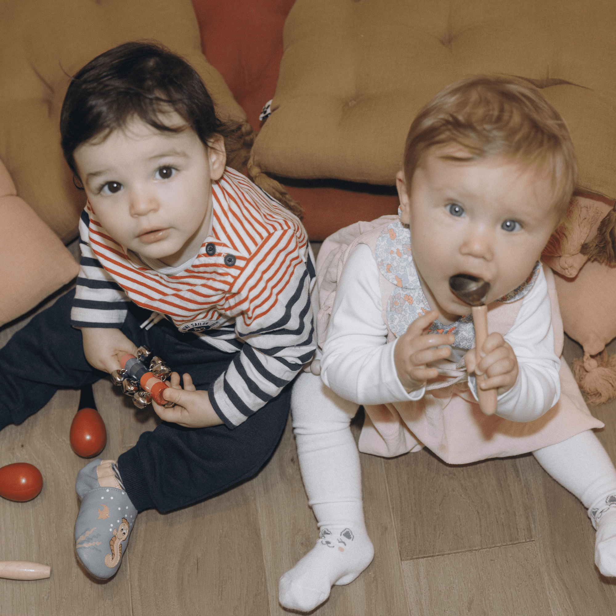 éveil musical bébé Paris 16