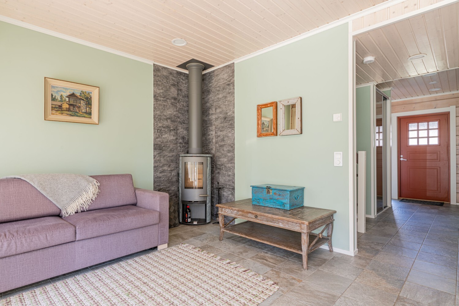 Saimaa LIFE 83 m² — 3