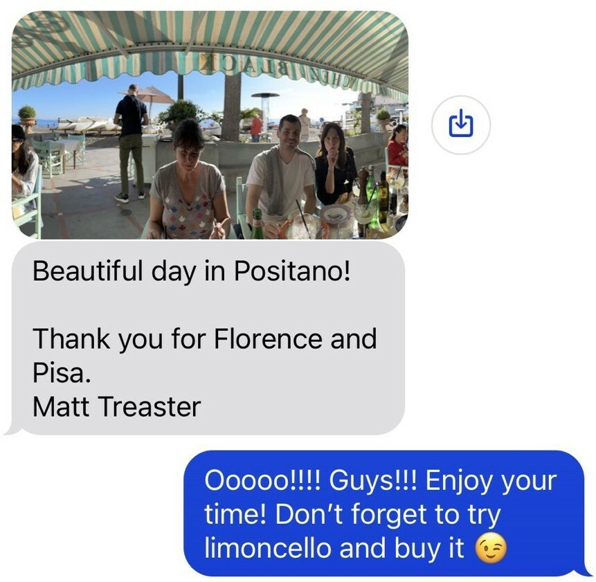 new horizons client review