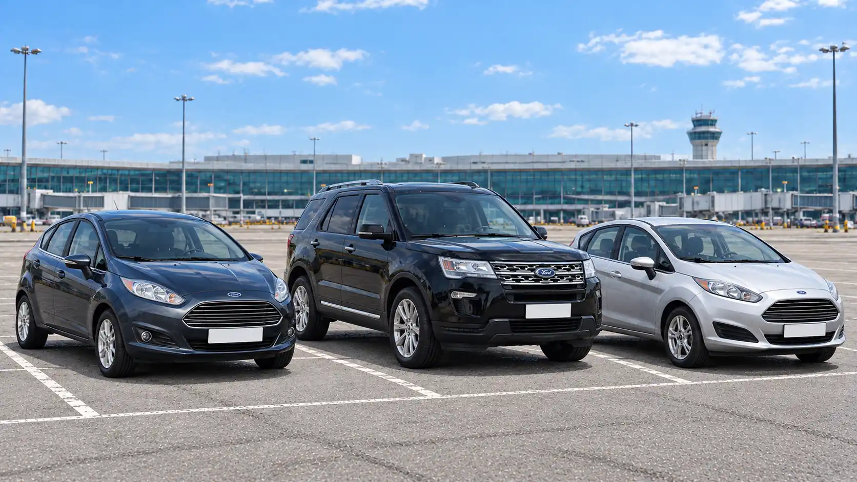 Ford — аренда автомобилей CabrioGE в Грузии