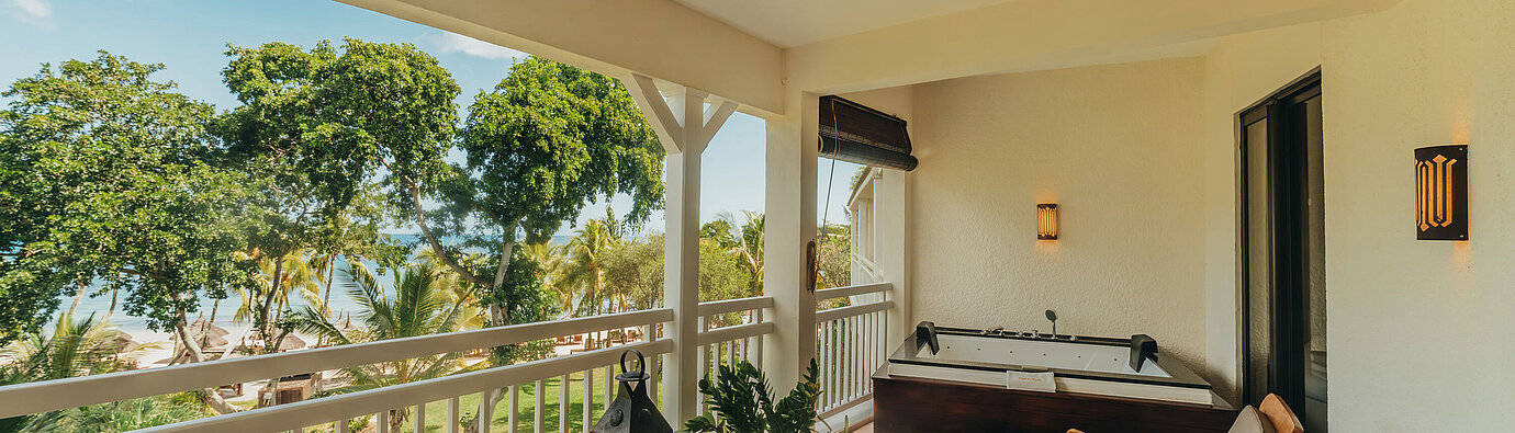 Maritim Resort & Spa — Penthouse Suite