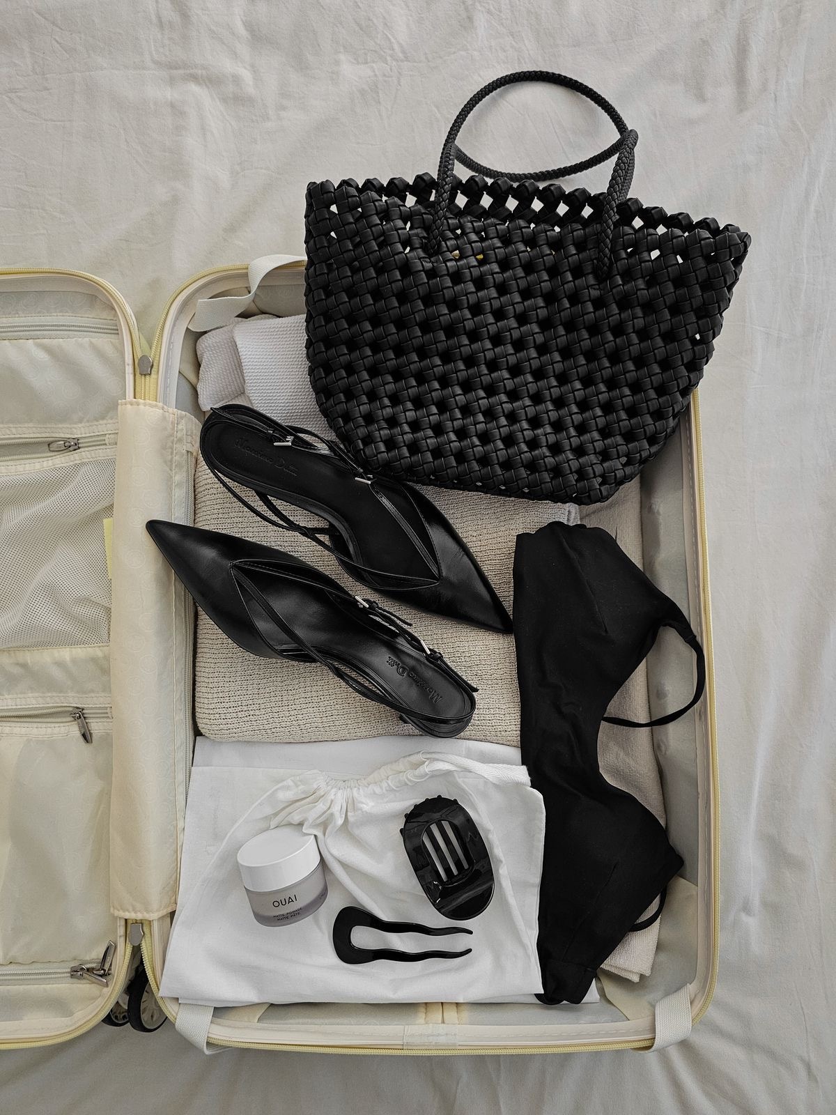 Travel Styling