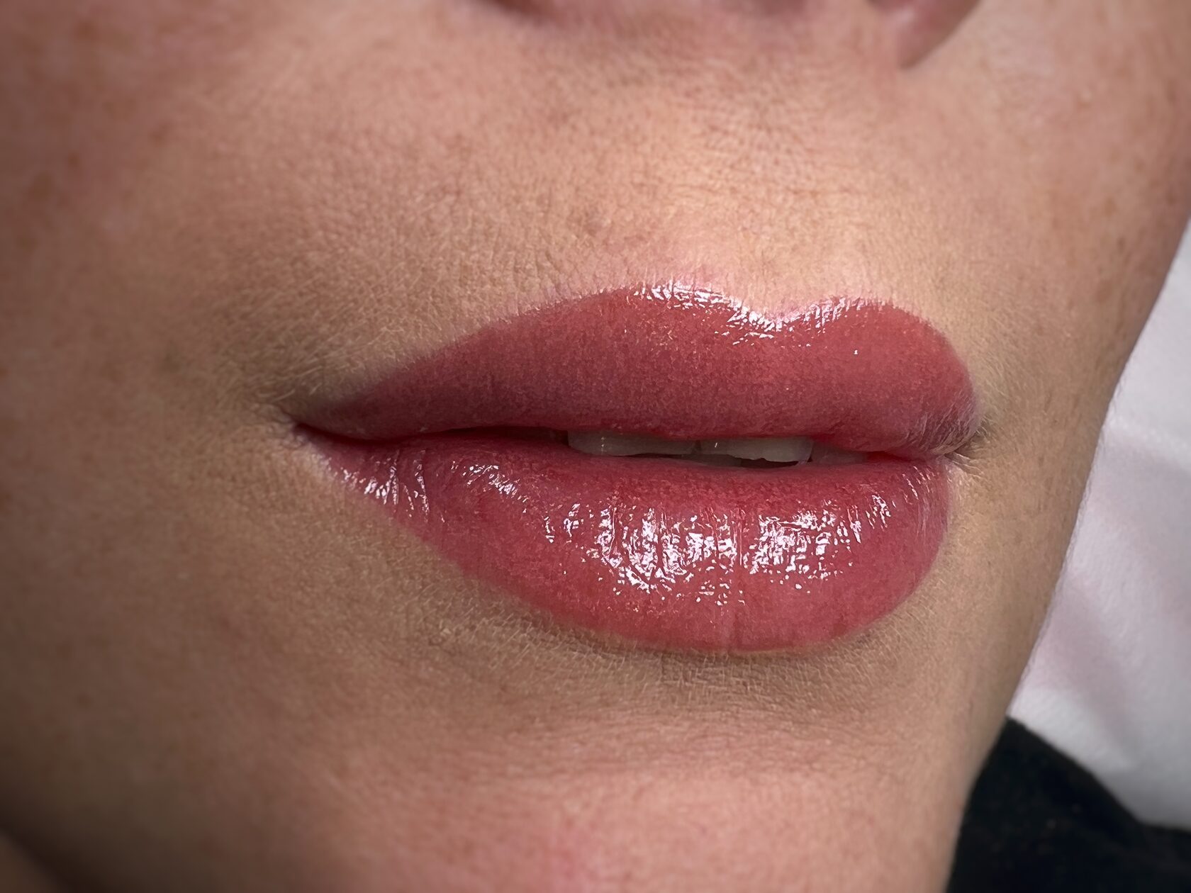 Permanent Lip Blush Charlotte, NC Makeup Studio Westna