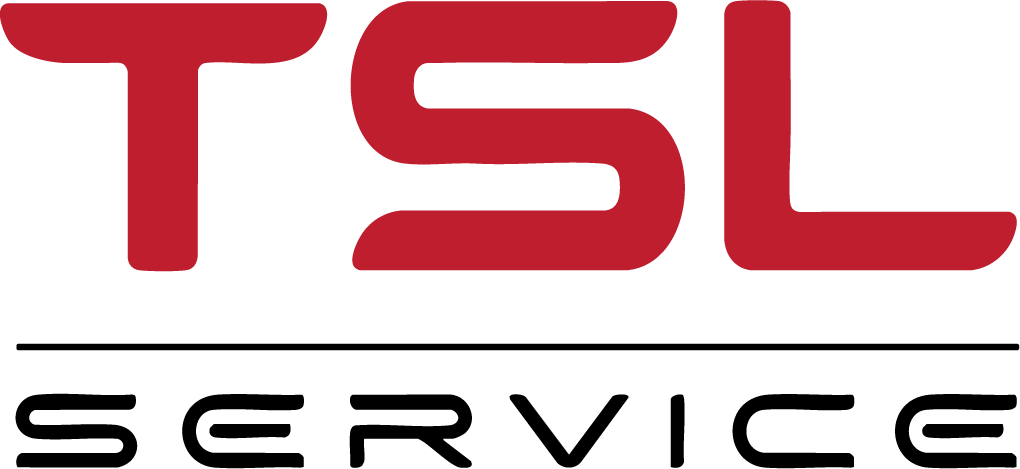 TSL Service - Full-service auto body and repair shop specializing in Tesla — Model S, Model 3, Model X, Model Y, and Cybertruck