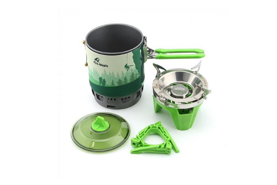 Прокат Fire Maple FMS-X3 800 мл, Київ