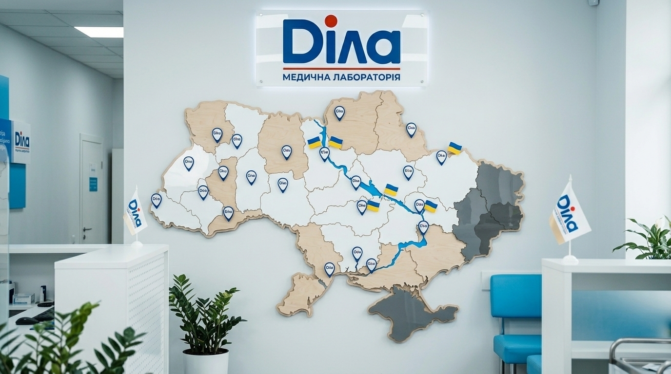 DILA сьогодні