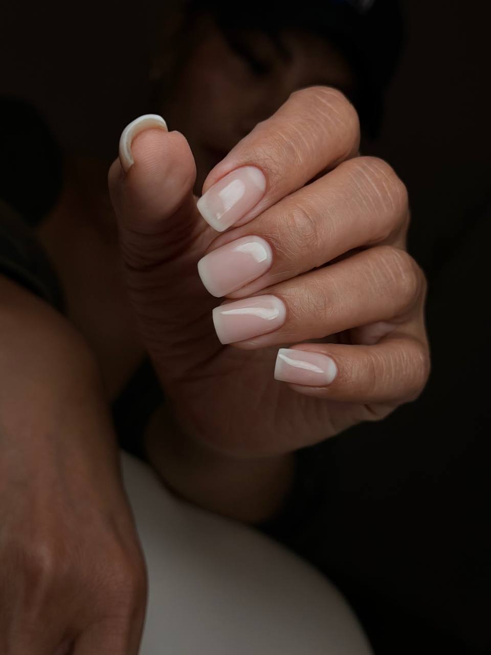 Elegant manicure