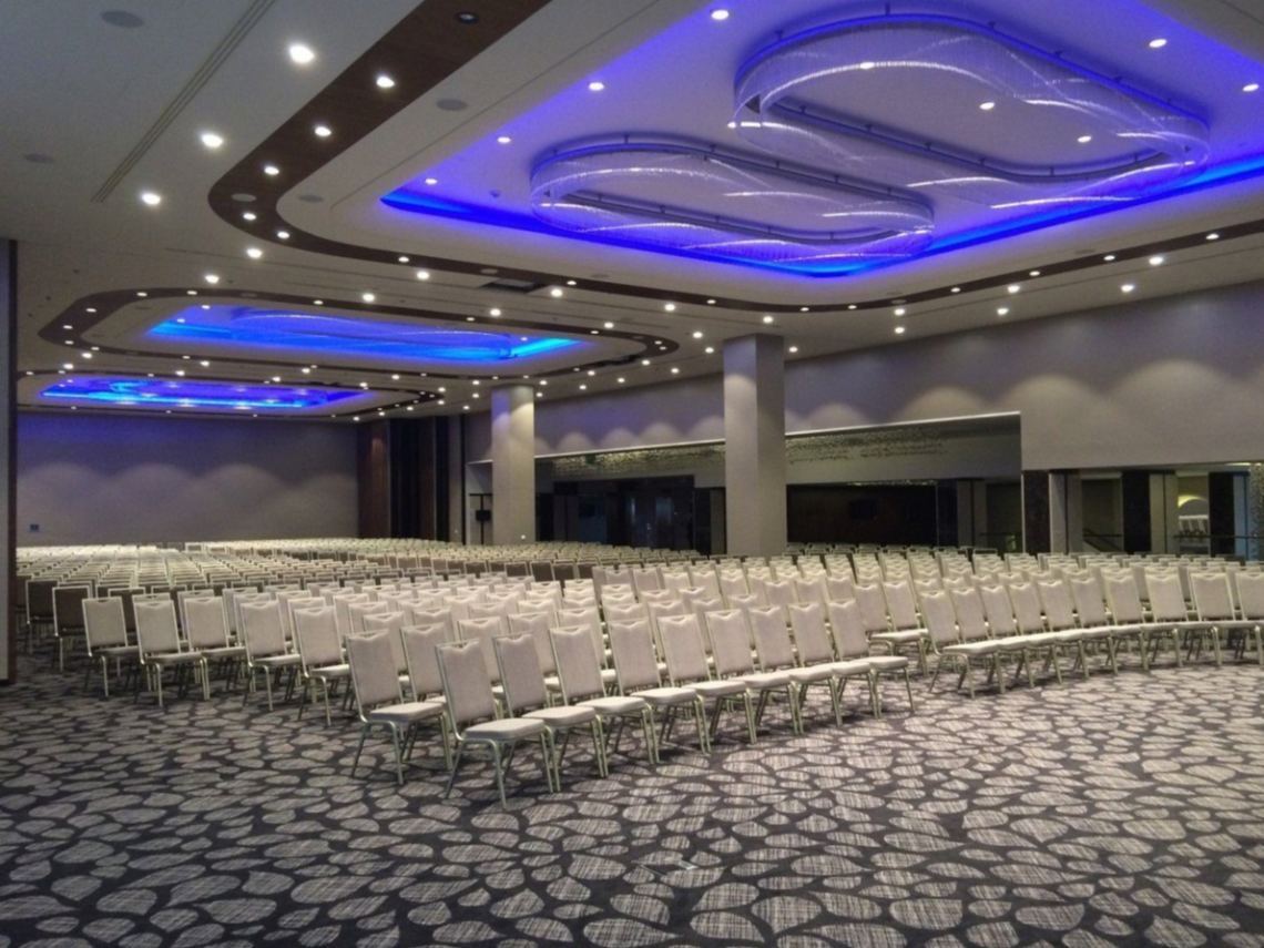 Sala konferencyjna Airport Hotel Okęcie