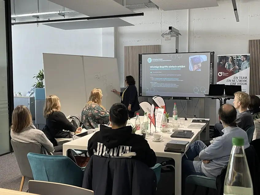 KI Master Class – praxisorientierte KI-Qualifizierung für Unternehmen