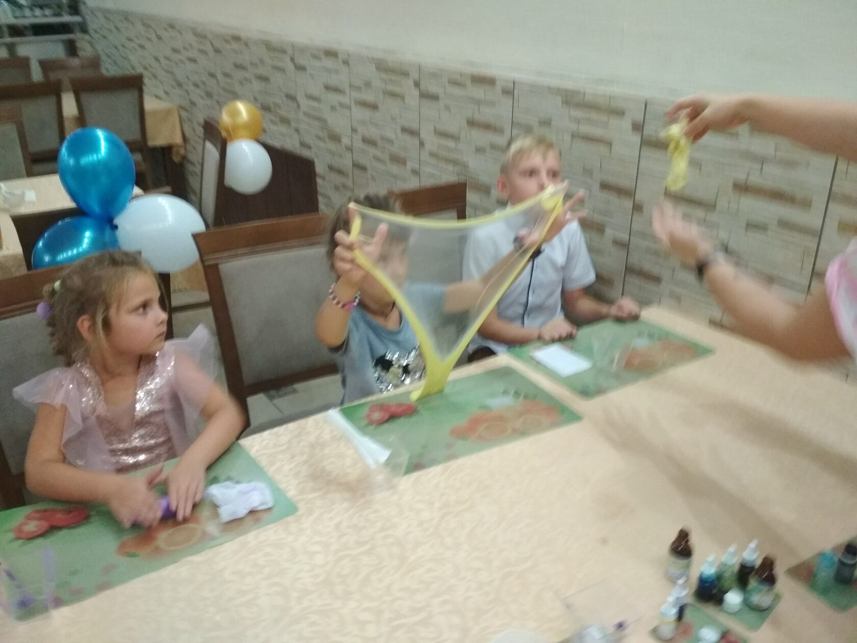 Фото з майстер-класу Happy Land