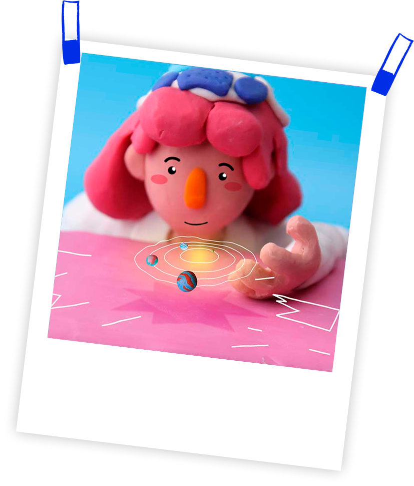 Стоп-моушен анимационные ролики