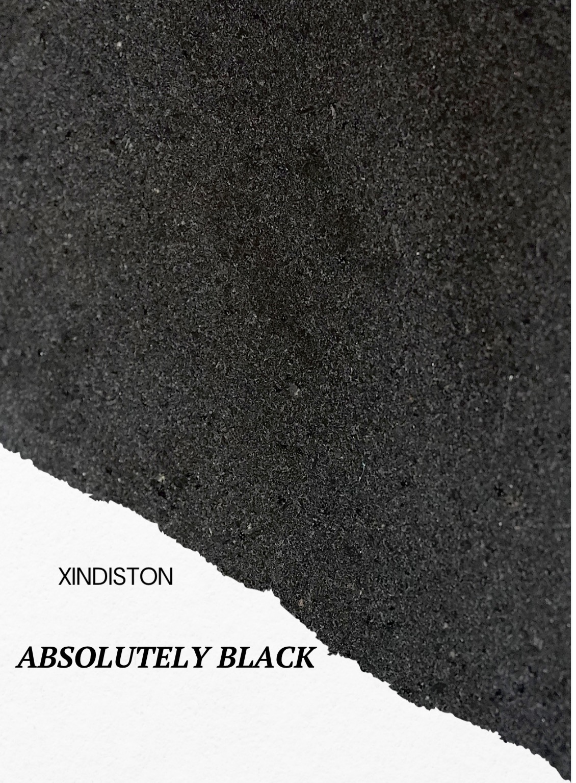 Индийский гранит Absolute Black — фактура BNB Granite