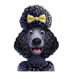 Dog&Care mascot