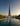 A modern wonder of the world, Burj Khalifa with amazing fountains. Photo generated using AI