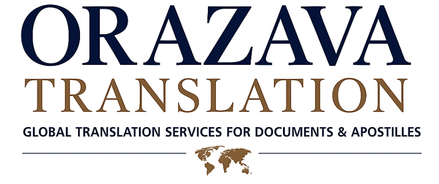 OrazAva Translation in Miami &amp; Hallandale