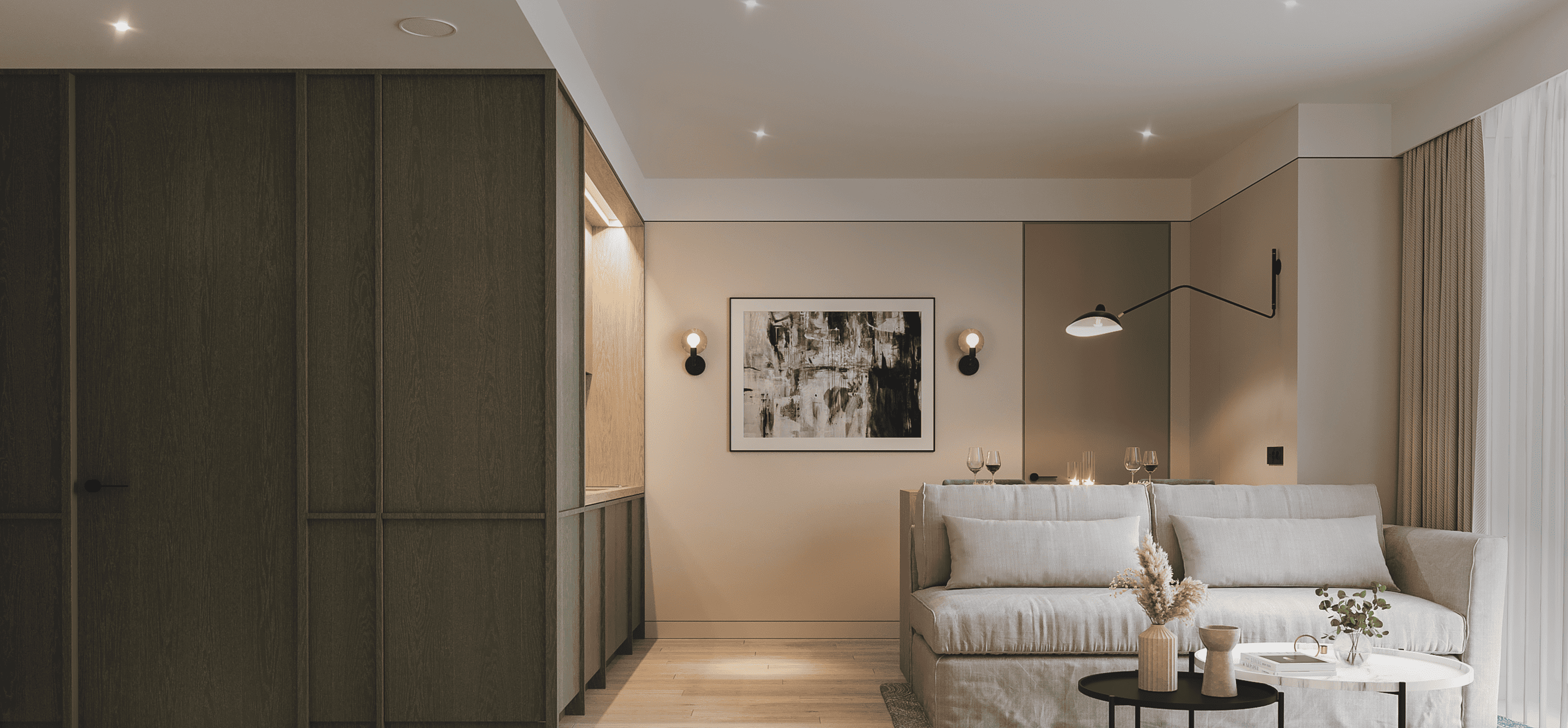 Radisson Blu Residences · Architecture and engineering 36