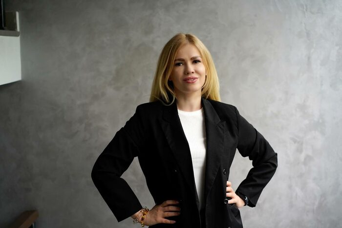 Марианна Семенова