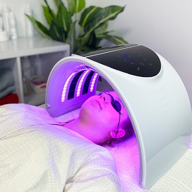 Zemits EstilLED — terapia światłem LED