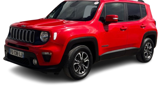 Jeep Renegade Longitude