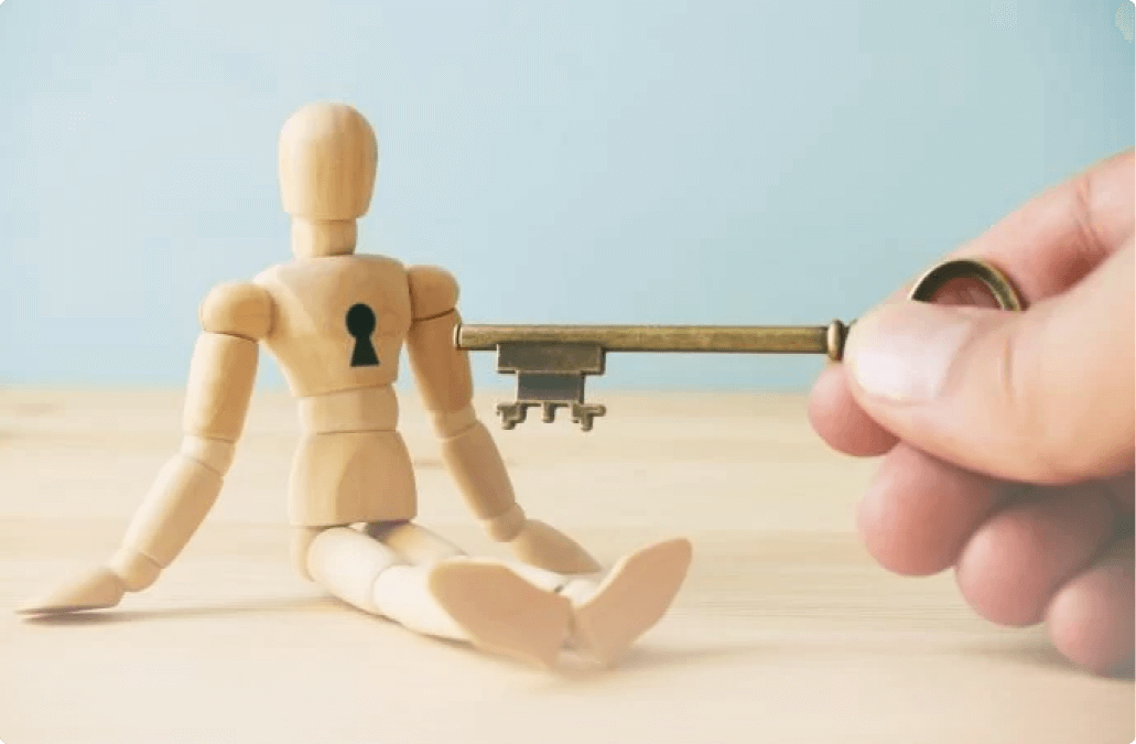 ключ к твоим внутренним ресурсам