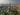 View of the Burj Khalifa tower, photo generated using AI
